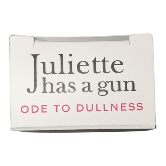 Juliette has a gun Ode to Dullness Eau De Parfum Purse Spray 5ml New with Box - Picture 5 of 7